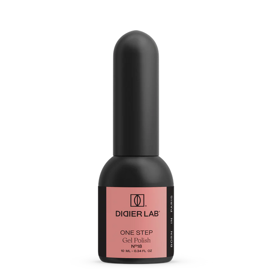ONE STEP GEL LAK "DIDIER LAB" NO18