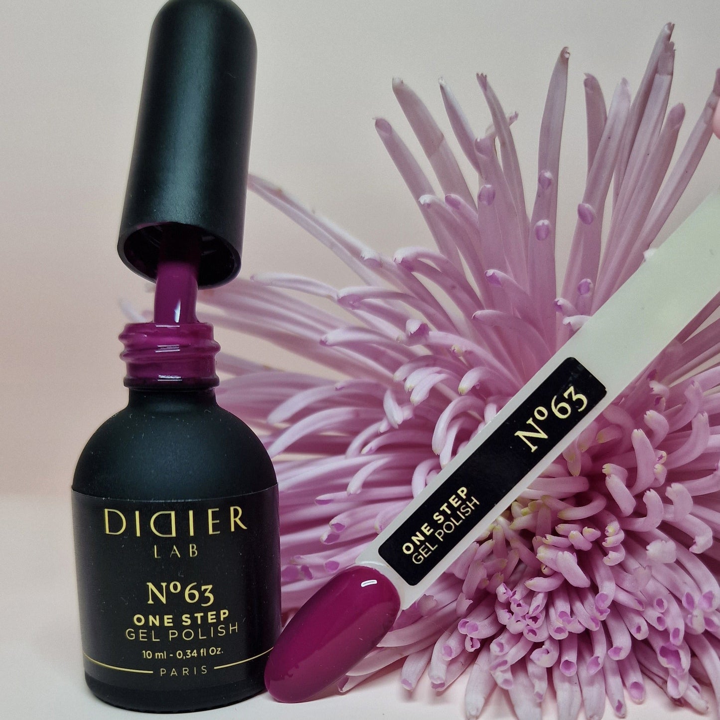 One Step Gel Polish Didier Lab No63 10ml