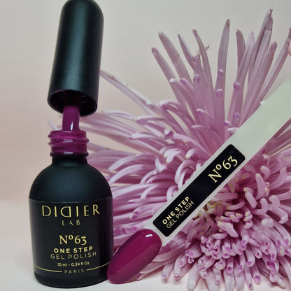 One Step Gel Polish Didier Lab No63 10ml