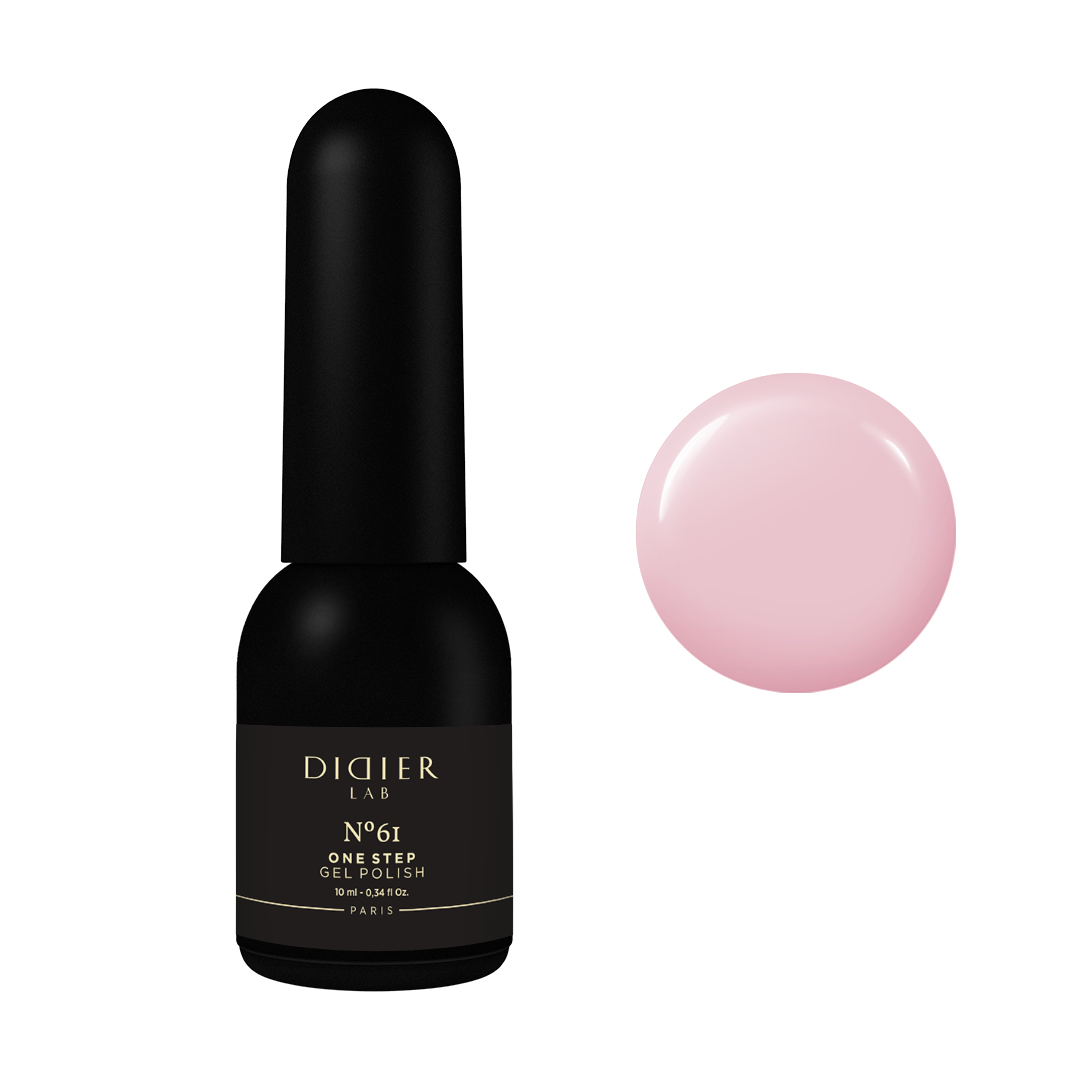 One Step Gel Polish Didier Lab No61 10ml