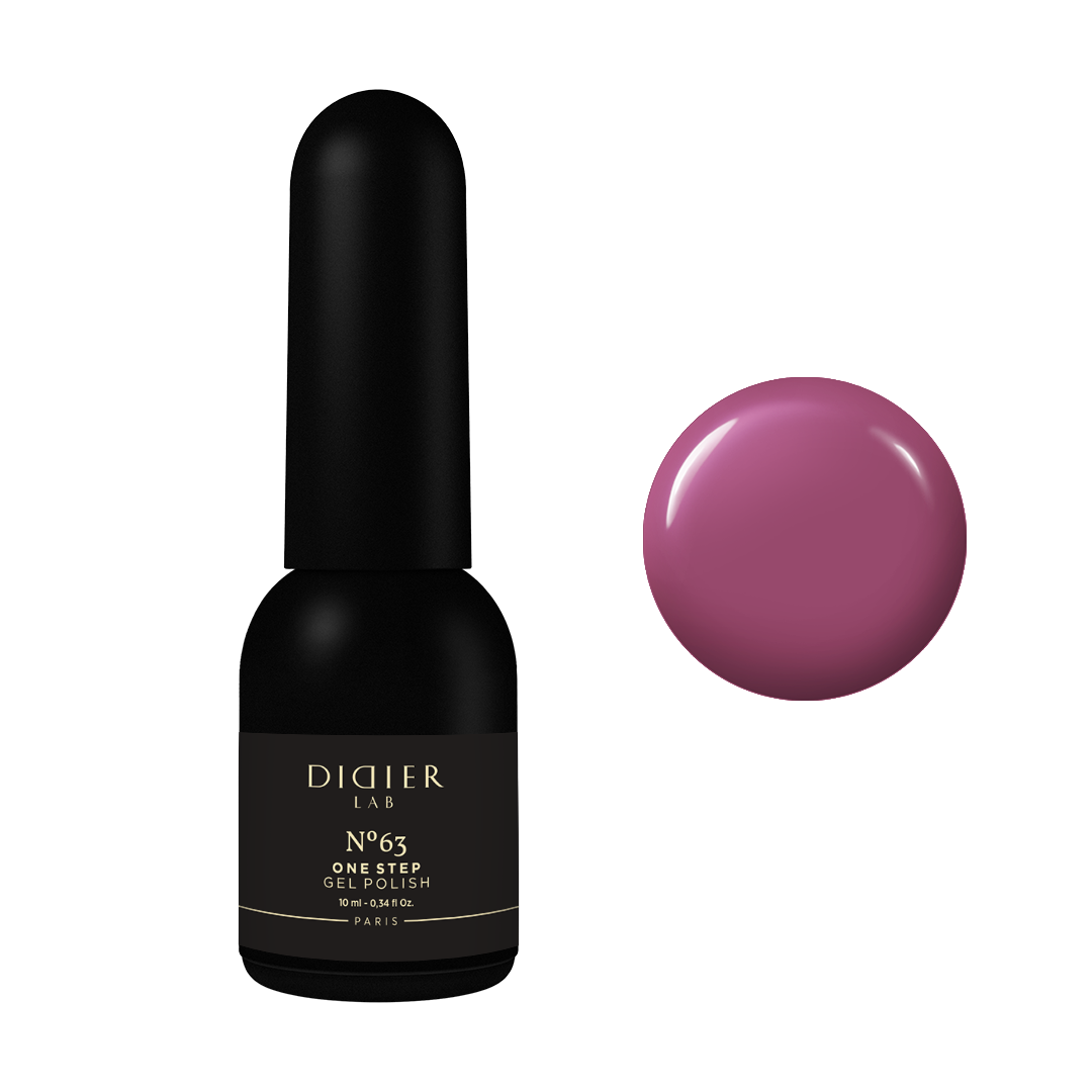 One Step Gel Polish Didier Lab No63 10ml