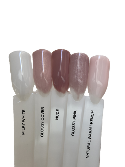 SCULPTURE POLYBASE "DIDIER LAB", GLOSSY PINK, 10ML