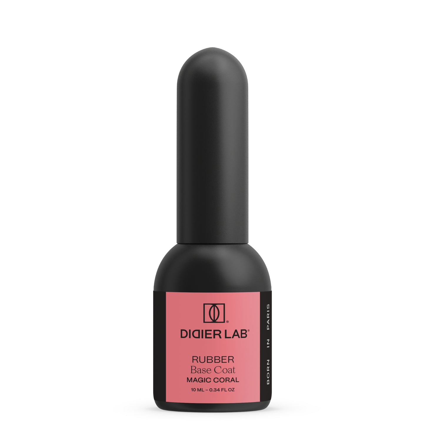 RUBBER BASE COAT, "DIDIER LAB", 10ML