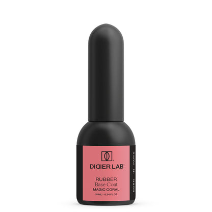 RUBBER BASE COAT, "DIDIER LAB", 10ML