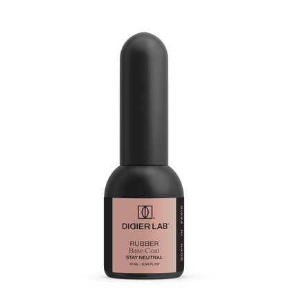 RUBBER BASE COAT, "DIDIER LAB", 10ML