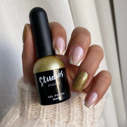 GEL LAK STUDIOS, SPARKLE, 8ML