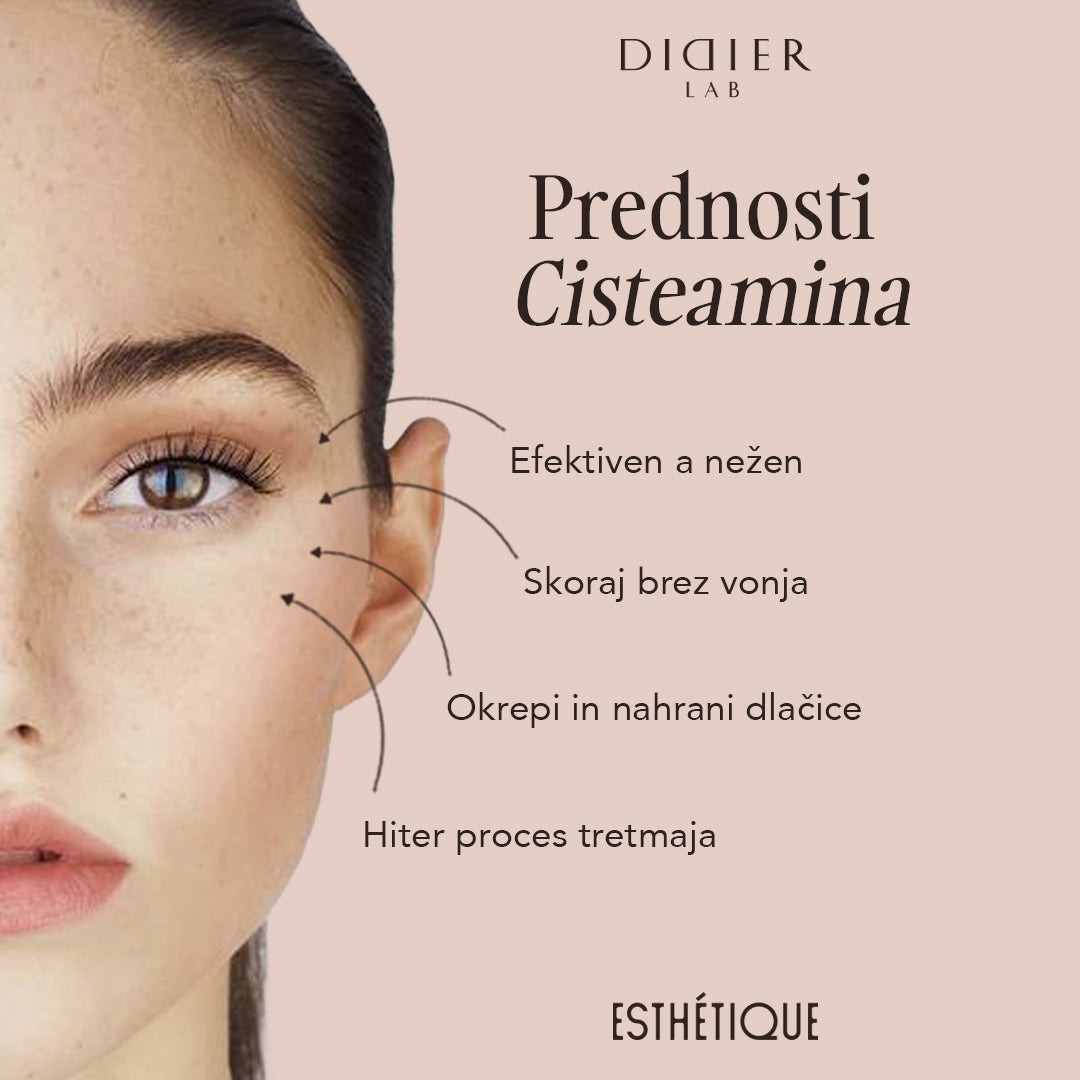 Didier Lab Esthétique Lash Lift Sistem - paket