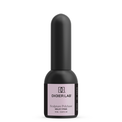 SCULPTURE POLYBASE "DIDIER LAB", MILKY PINK, 10ML