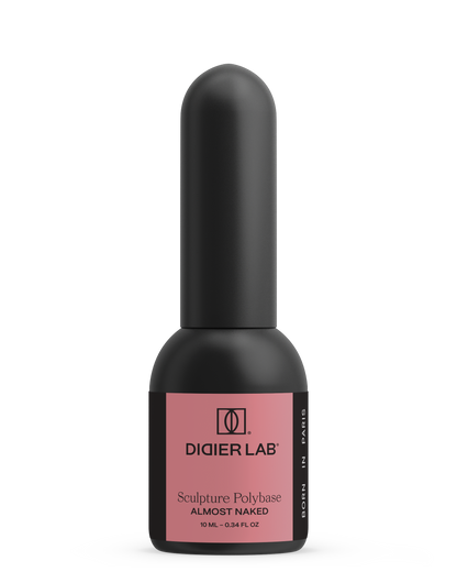 SCULPTURE POLYBASE "DIDIER LAB", ALMOST NAKED, 10ML