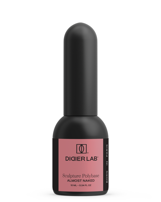 SCULPTURE POLYBASE "DIDIER LAB", ALMOST NAKED, 10ML