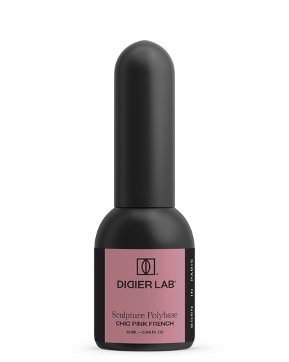 SCULPTURE POLYBASE "DIDIER LAB", CHIC PINK FRENCH, 10ML