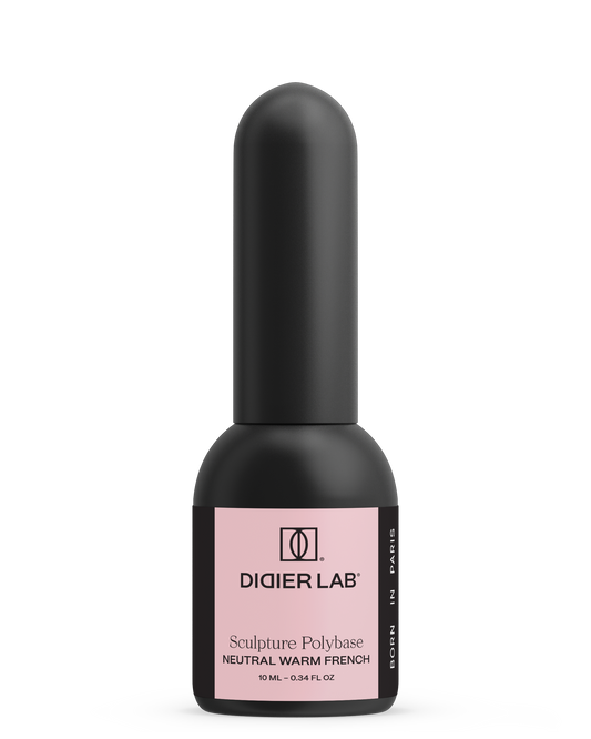 SCULPTURE POLYBASE "DIDIER LAB", NEUTRAL WARM FRENCH, 10ML