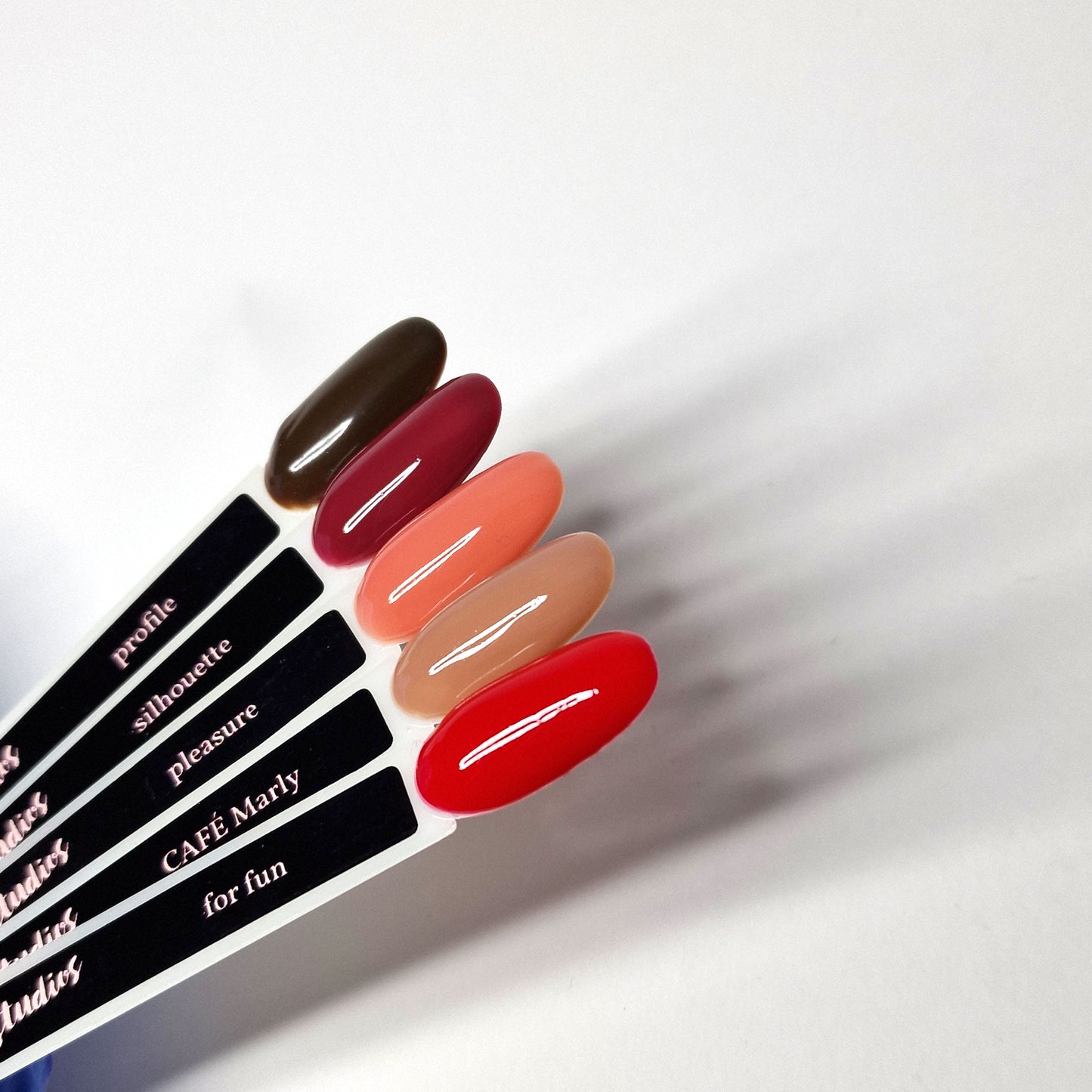 Gel polish "Studios Didier", for fun, 8ml