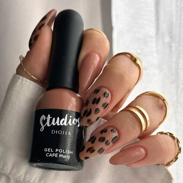 Gel polish "Studios Didier", CAFÉ Marly, 8ml