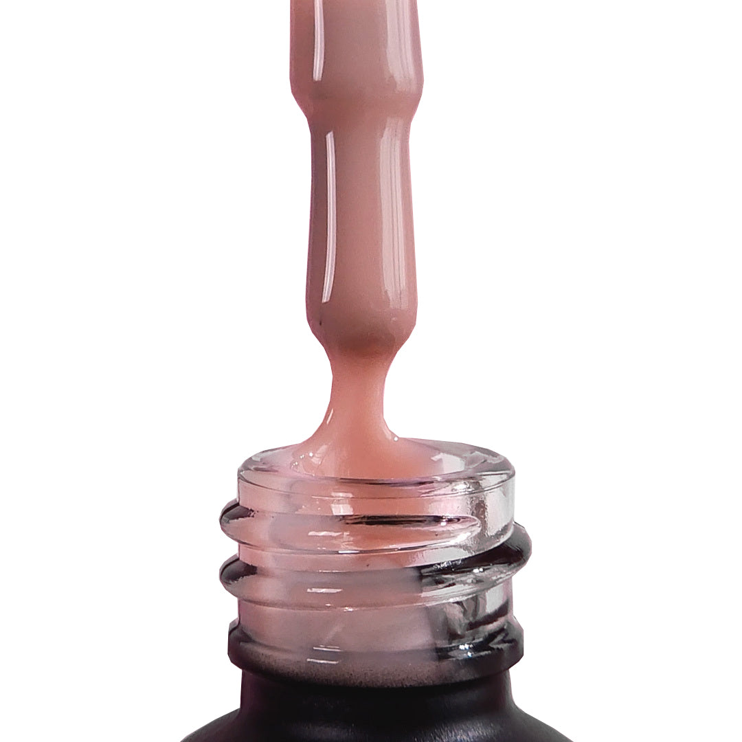 RUBBER BASE COAT, STAY NEUTRAL, "DIDIER LAB", 10ML