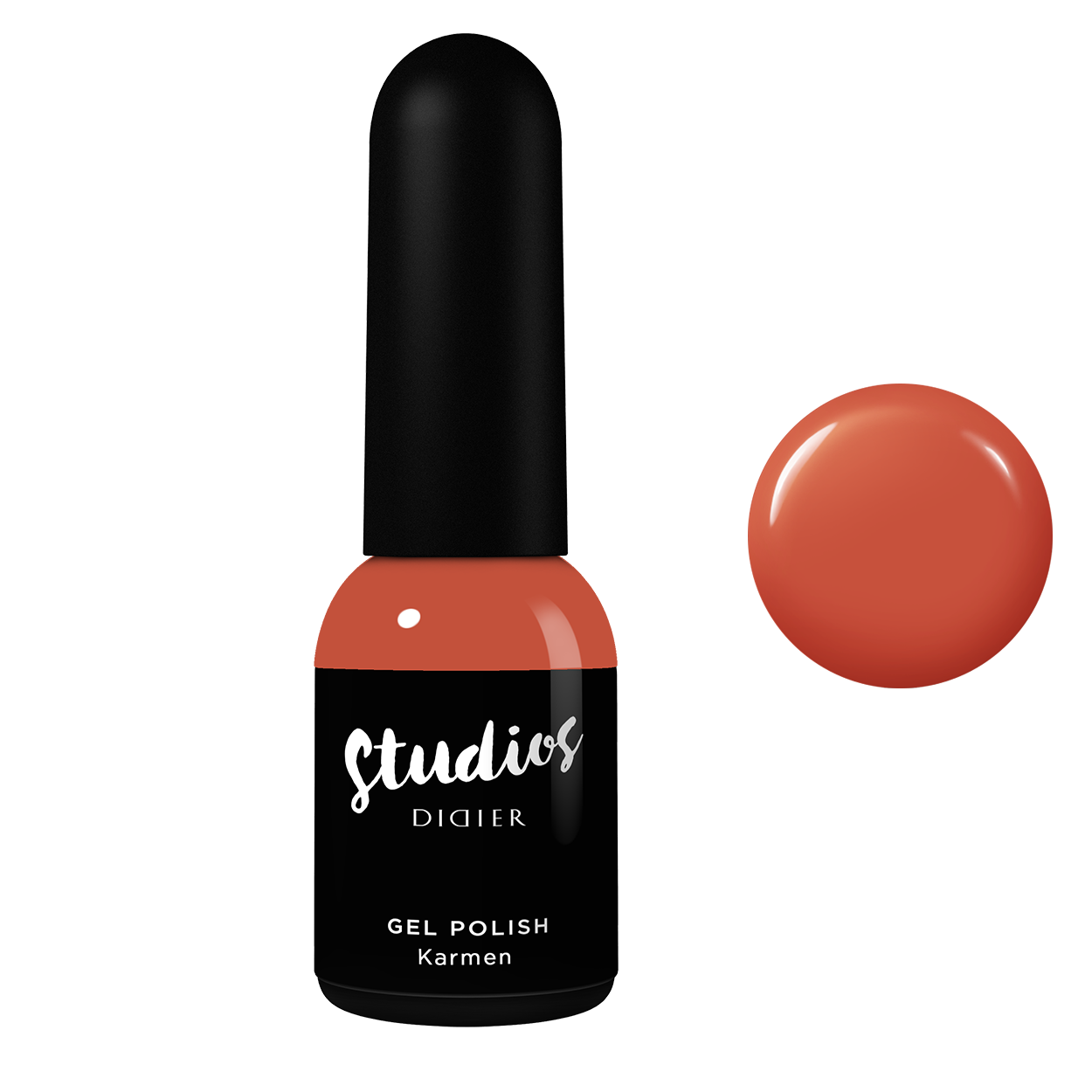 Gel polish "Studios Didier", Karmen, 8ml
