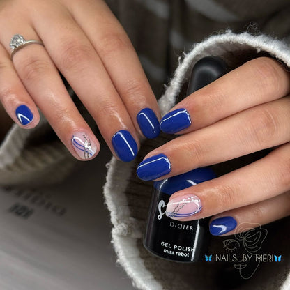 GEL LAK STUDIOS, MISS ROBOT, 8ML