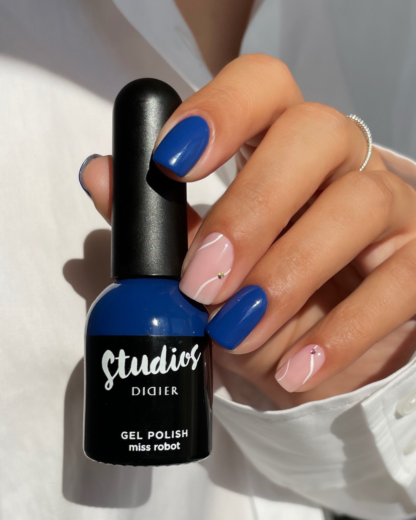 GEL LAK STUDIOS, MISS ROBOT, 8ML