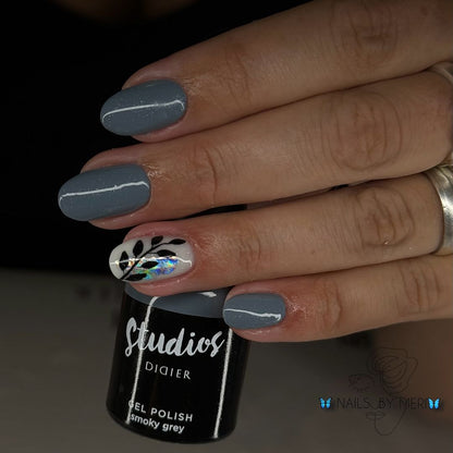 GEL LAK STUDIOS, SMOKY GREY, 8ML