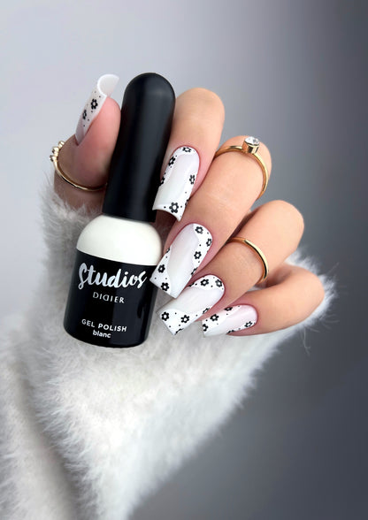 GEL LAK STUDIOS, BLANC, 8ML