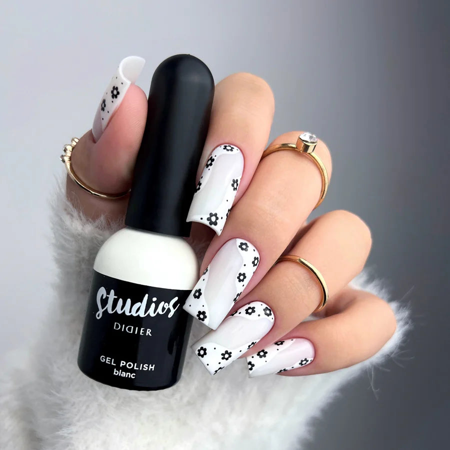 Gel lak Studios, BLANC, 8ML