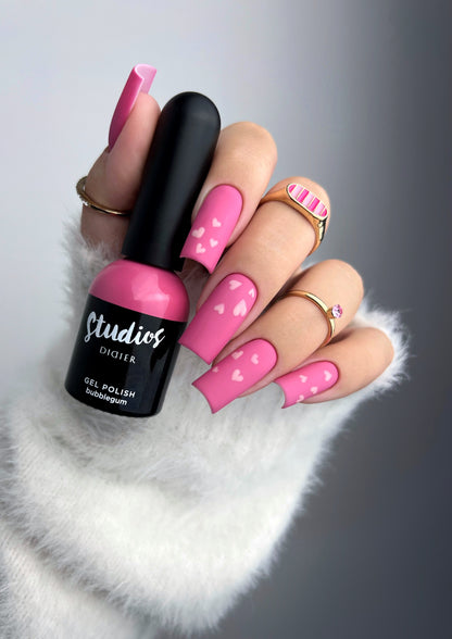 GEL LAK STUDIOS, BUBBLE GUM, 8ML