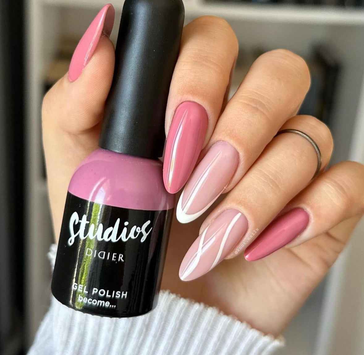 GEL LAK STUDIOS, BECOME, 8ML