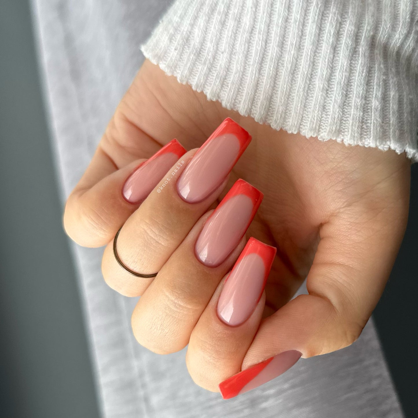 GEL LAK STUDIOS, FUSION CORAL, 8ML