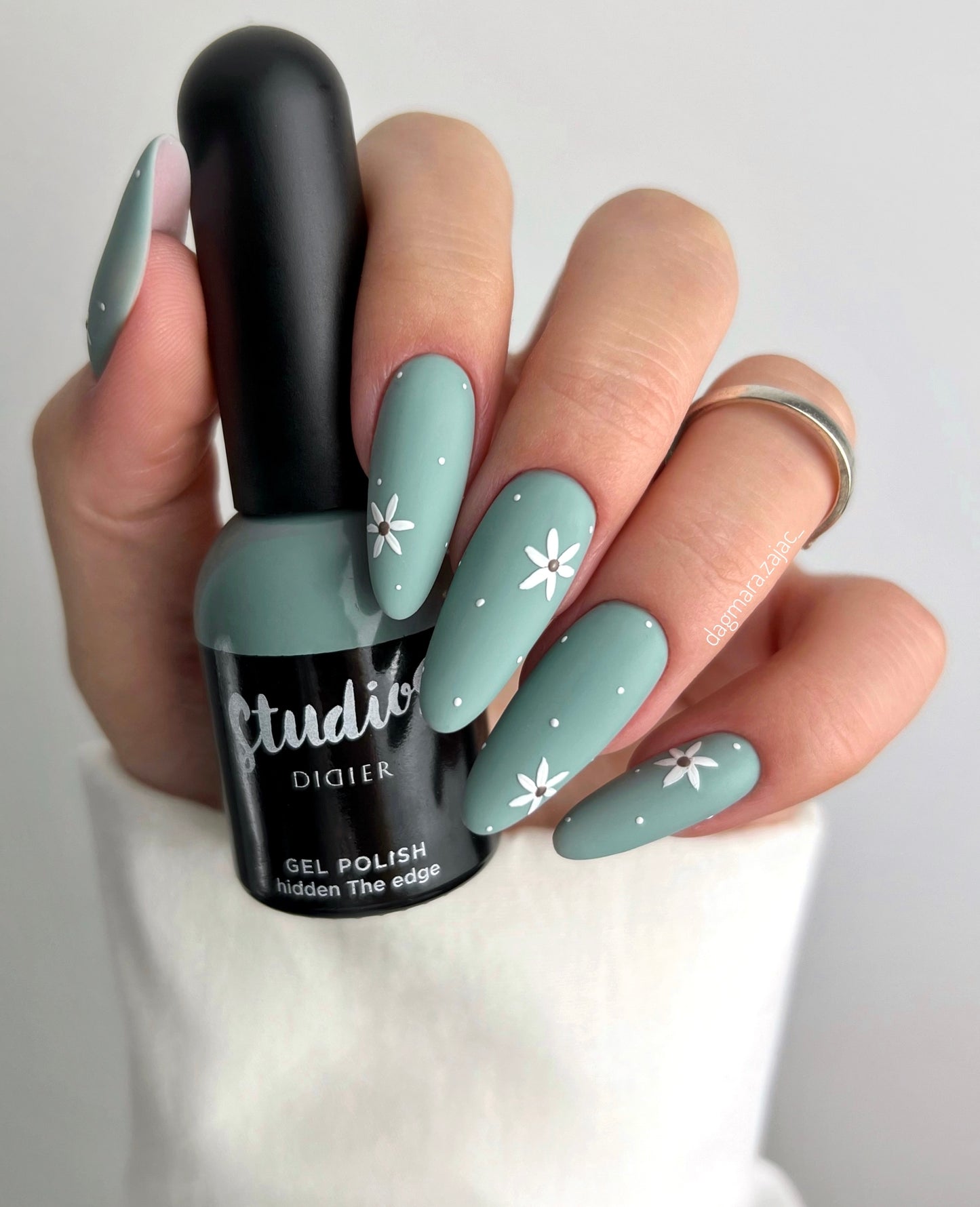 GEL LAK STUDIOS, HIDDEN THE EDGE, 8ML