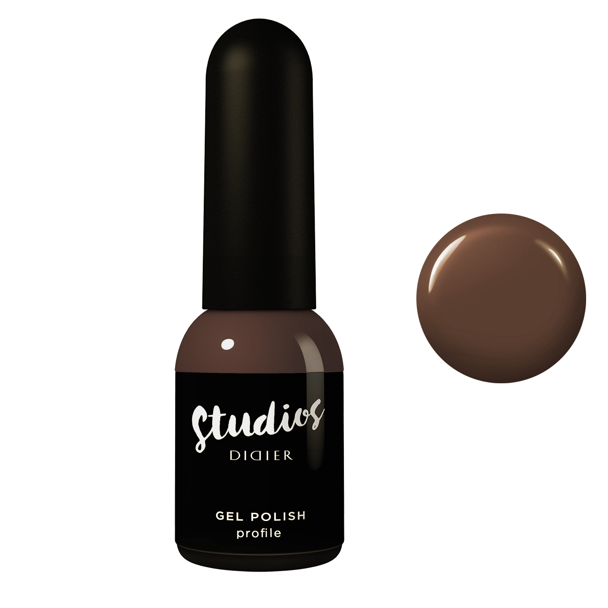 Gel polish "Studios Didier", profile, 8ml