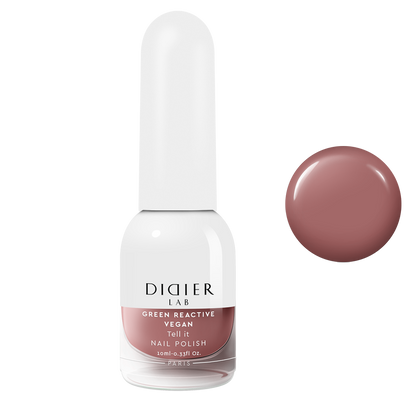 Green reactive, veganski lak za nohte "Didier Lab", Tell it, 10ml