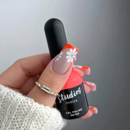 Gel lak Studios, TOO HOT, 8ML