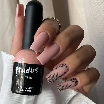 Gel lak Studios, LIGHT CORAL, 8ML