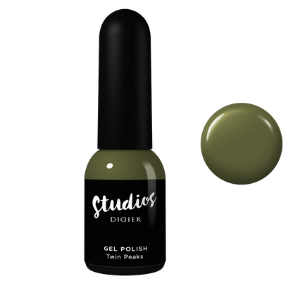 GEL LAK STUDIOS, TWIN PEAKS, 8ML