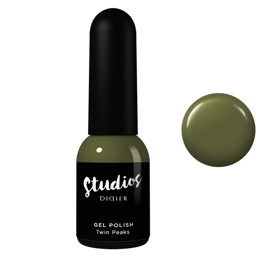 GEL LAK STUDIOS, TWIN PEAKS, 8ML
