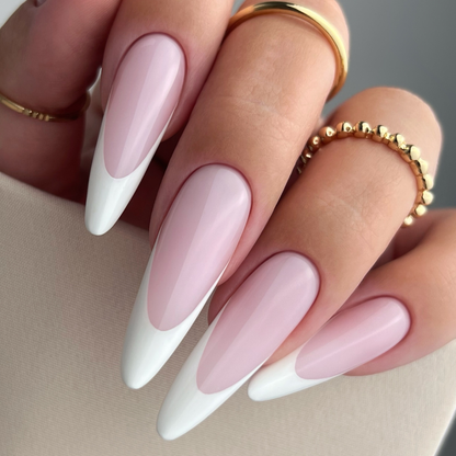 Top Coat No Wipe za francosko manikuro & nail art