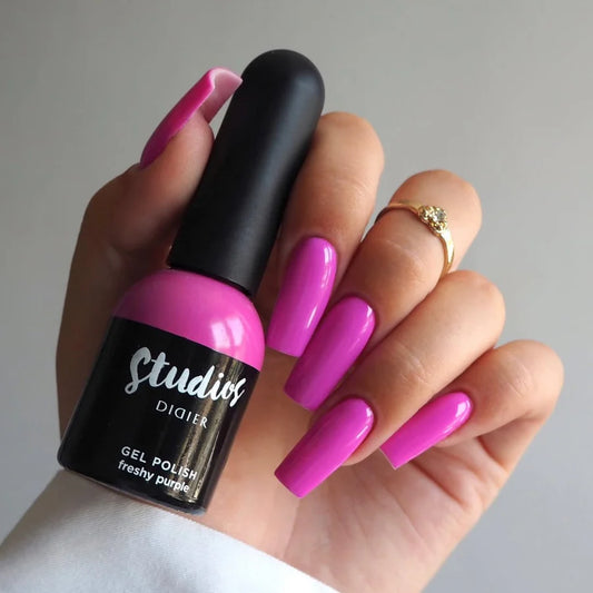 Gel lak Studios, FRESHY PURPLE, 8ML