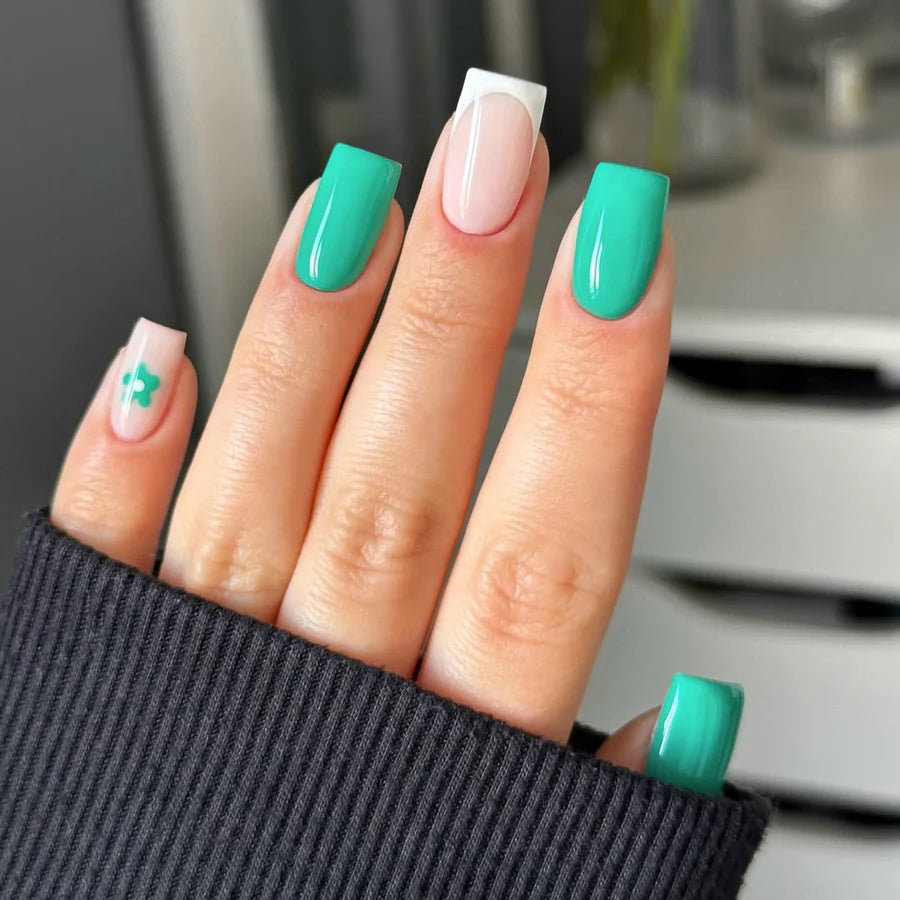 Gel lak Studios, Paris green, 8ml