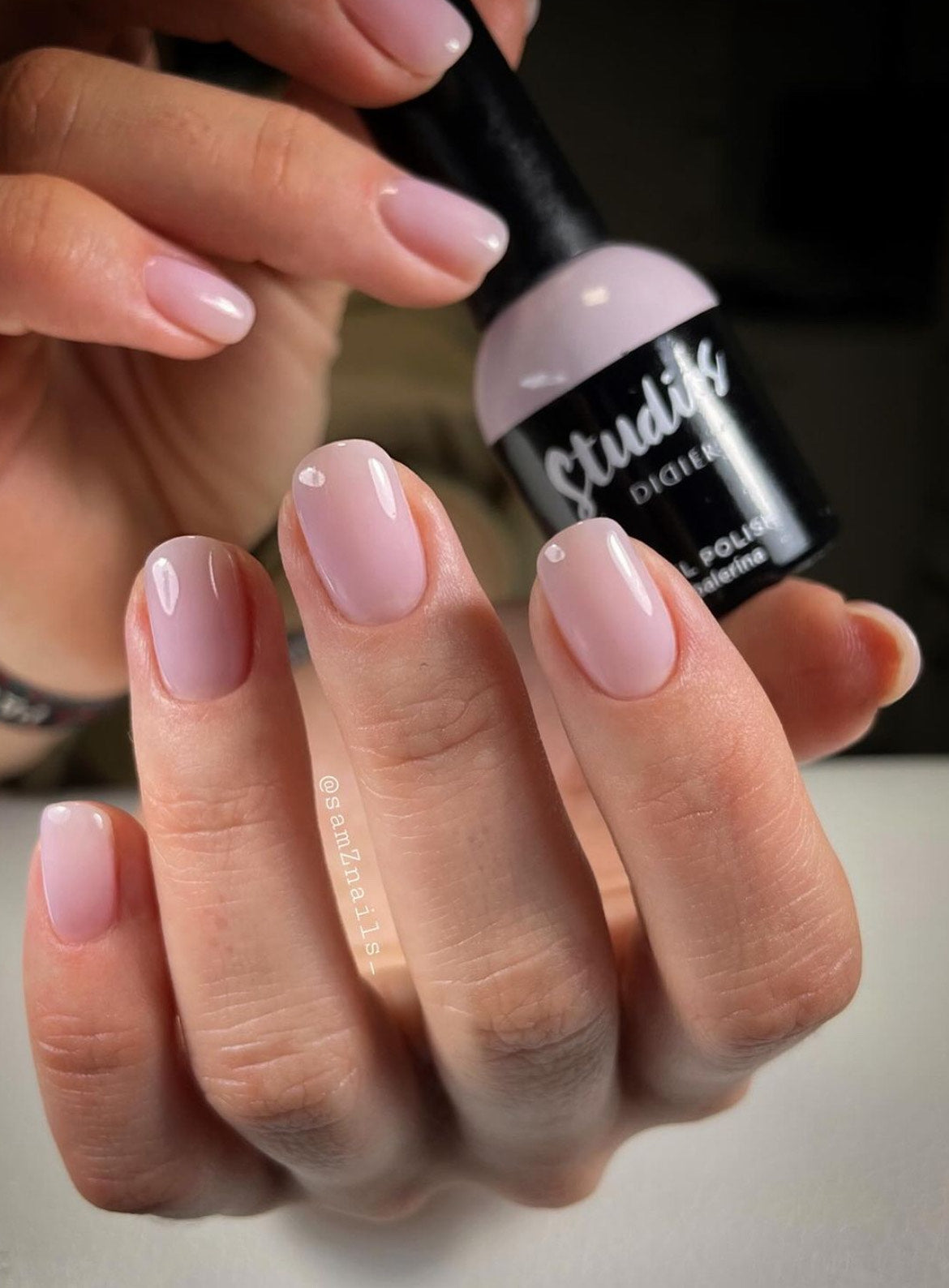 GEL LAK STUDIOS, BALERINA, 8ML