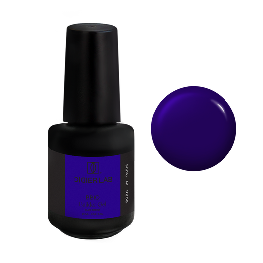 Gradilni gel BBIO "Didier Lab", Blueberry, 15ml