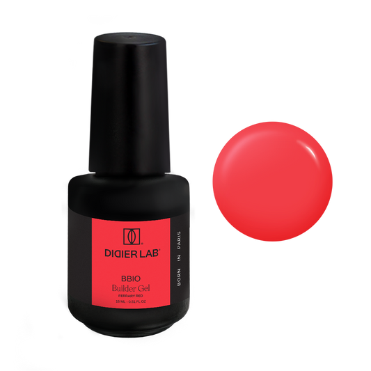 Gradilni gel BBIO "Didier Lab", Ferrary Red, 15ml