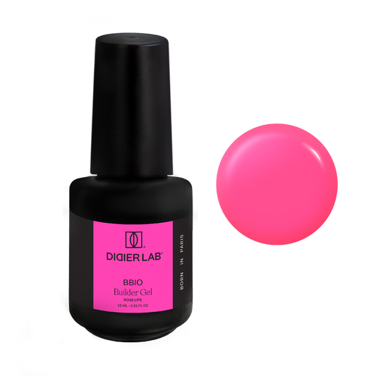 Gradilni gel BBIO "Didier Lab", Rose Life, 15ml