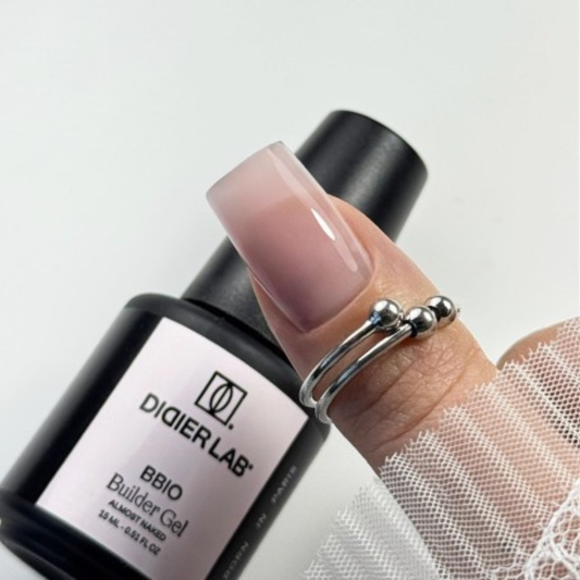 Gradilni gel BBIO "Didier Lab", Almost Naked, 15ml