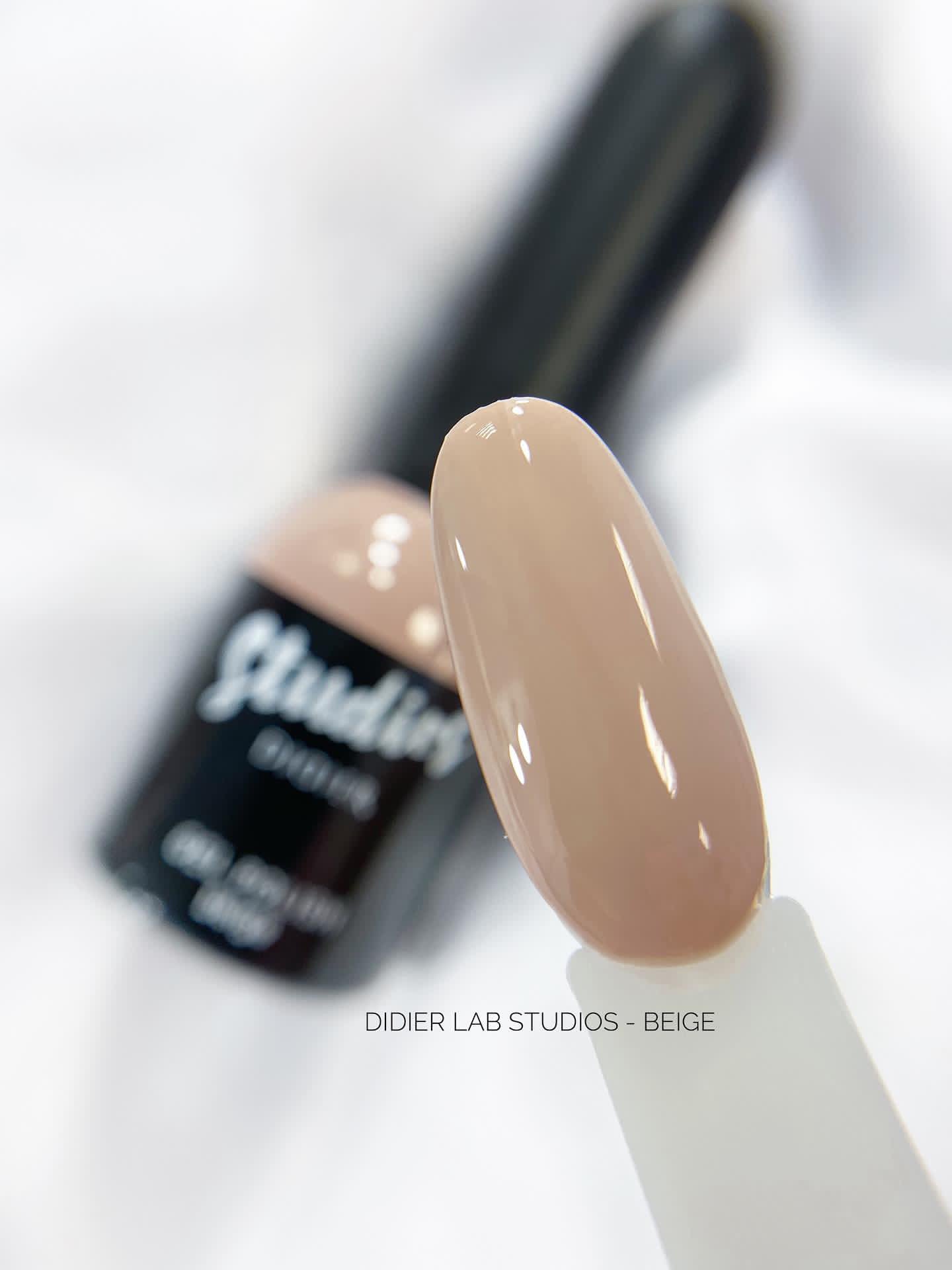 GEL LAK STUDIOS, BEIGE, 8ML