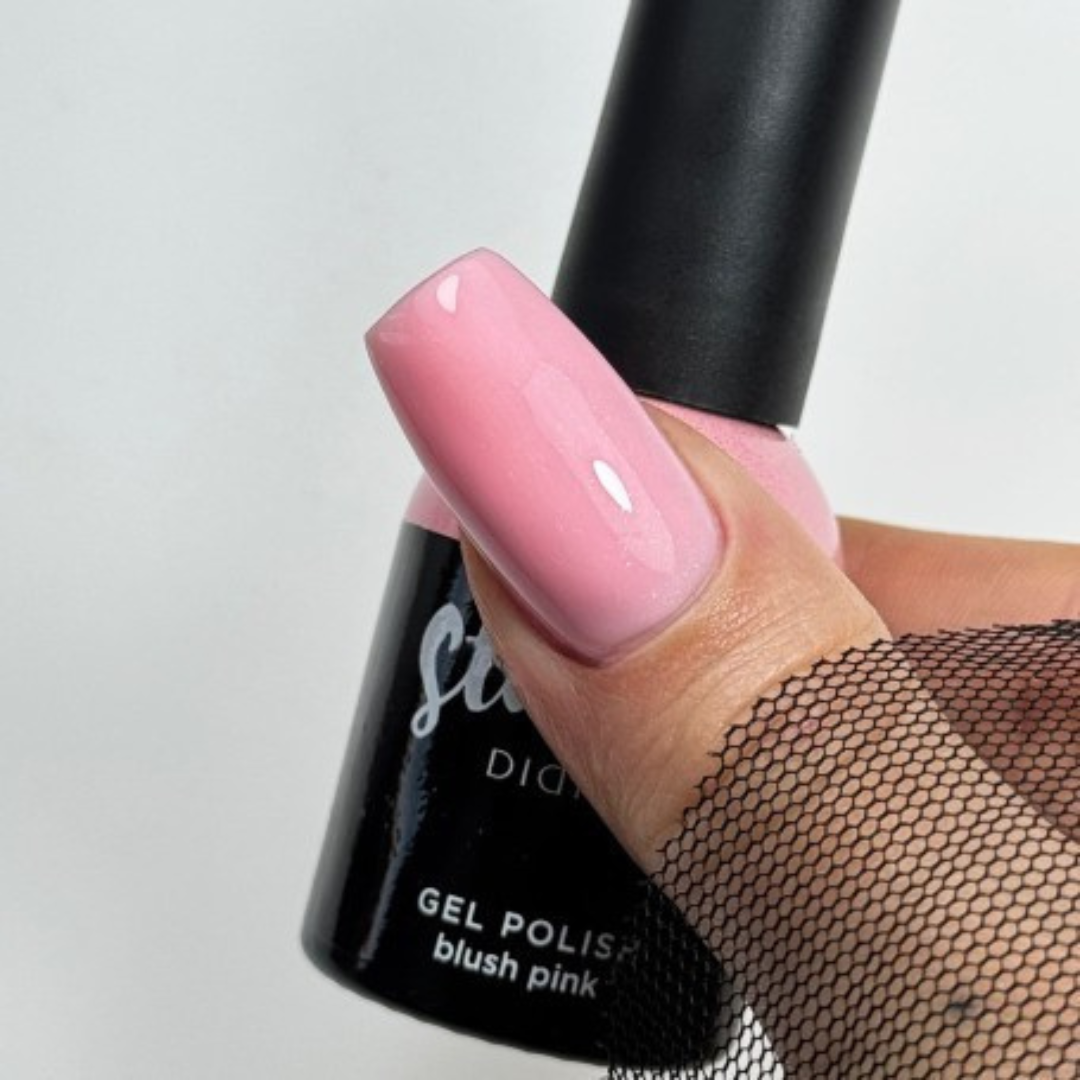 GEL LAK STUDIOS, BLUSH PINK, 8ML