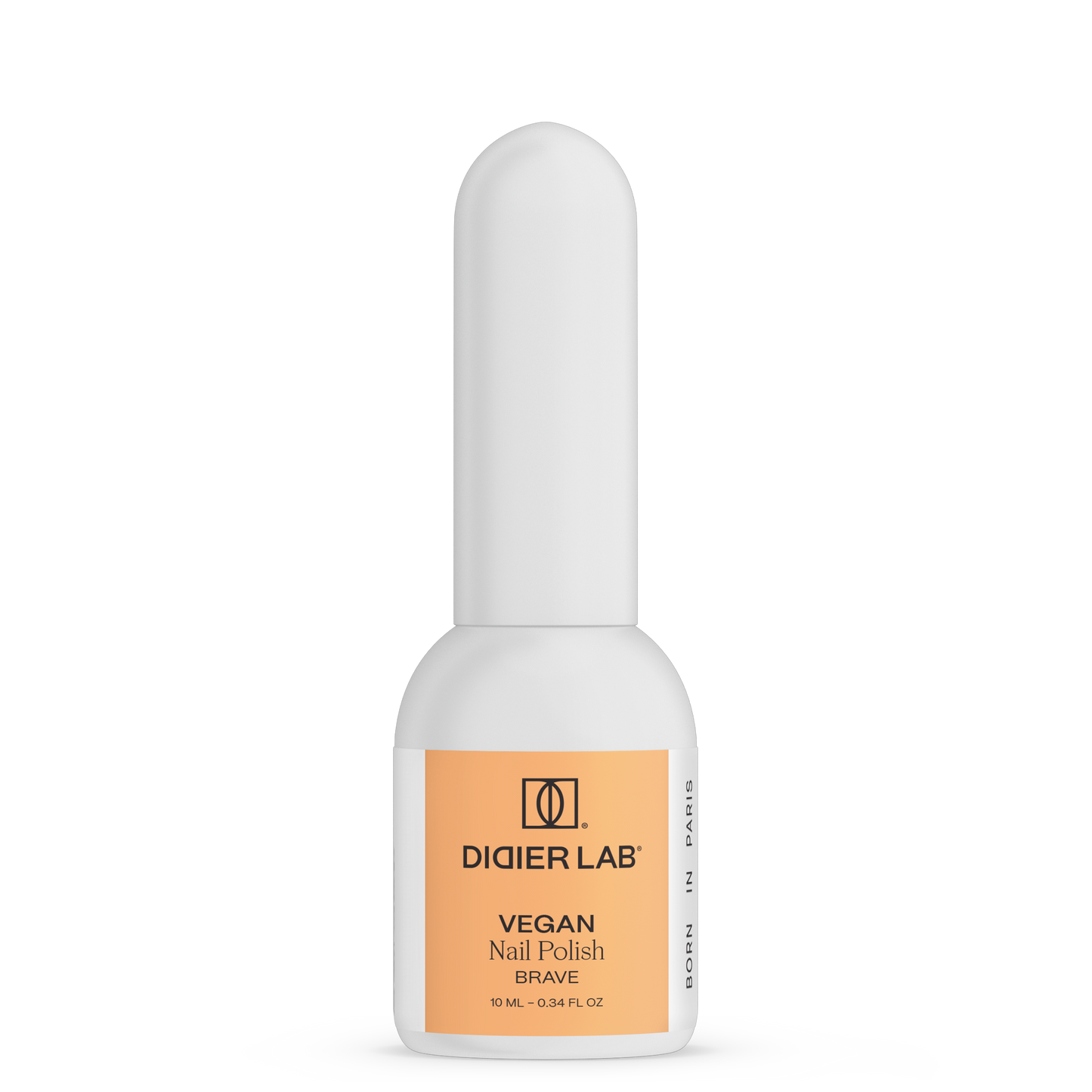 Green reactive, veganski lak za nohte "Didier Lab", brave, 10ml
