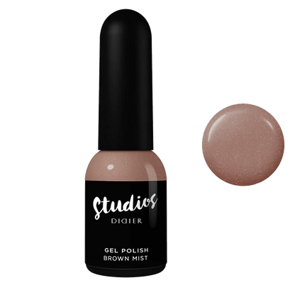 GEL LAK STUDIOS, BROWN MIST, 8ML