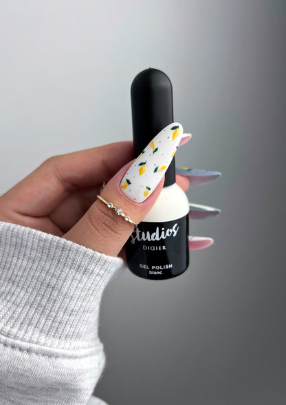 GEL LAK STUDIOS, BLANC, 8ML