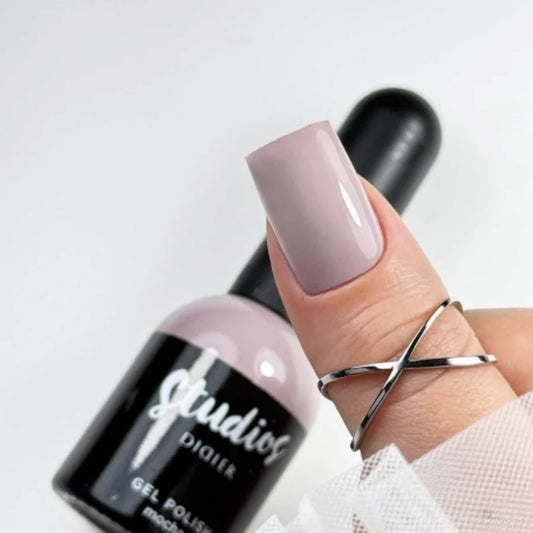 Gel lak Studios, mocha, 8ml