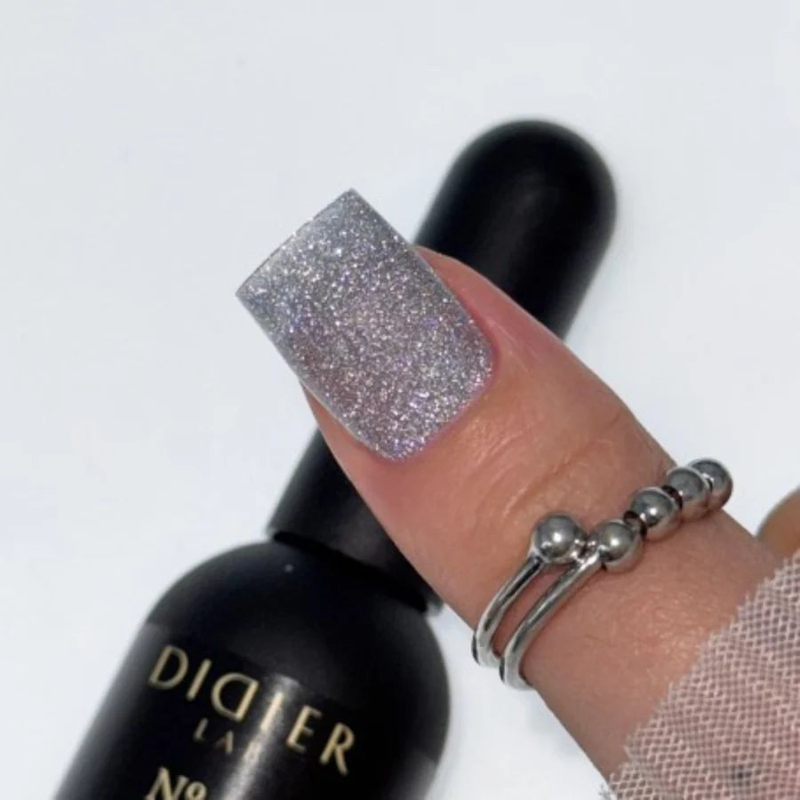 Gel lak "Didier Lab", Brillant, No20, 8ml